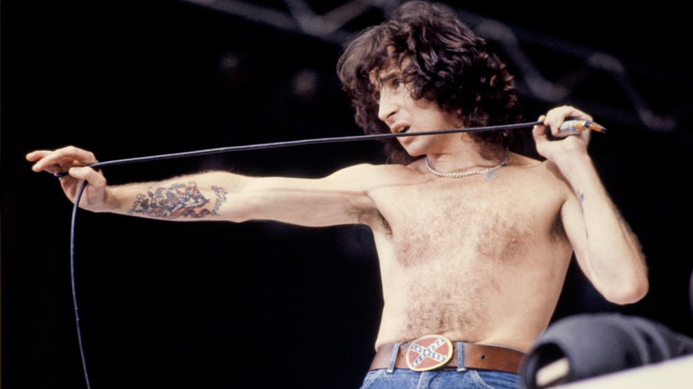 Bon Scott