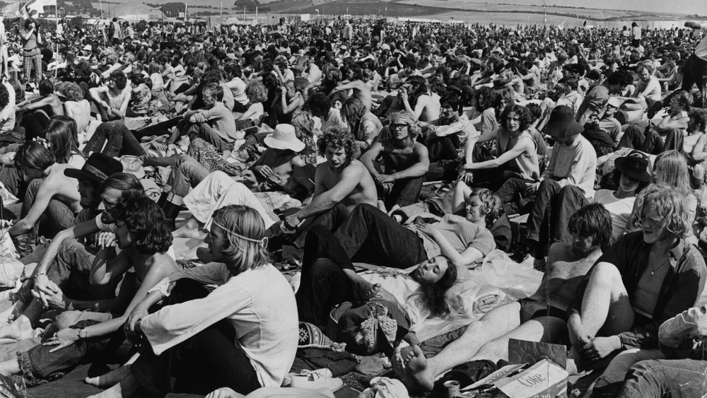 1970 Isle of Wight festival