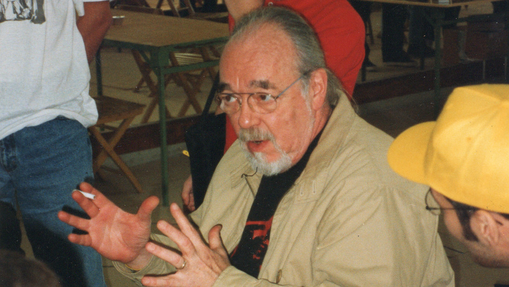 Gary Gygax, 1999