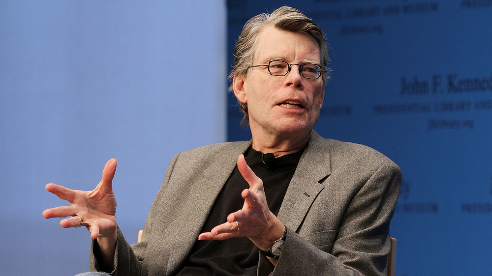 Stephen King