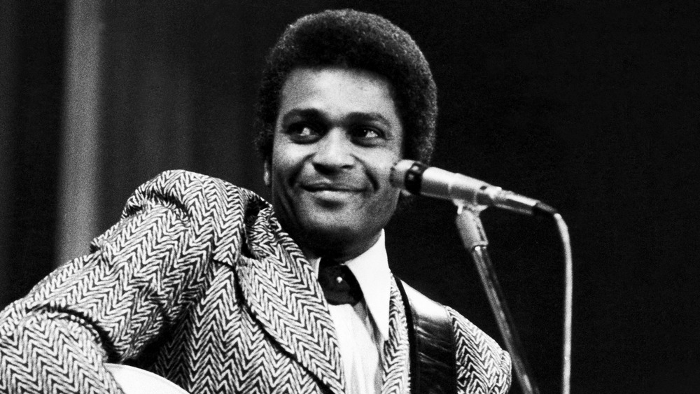 Charley Pride