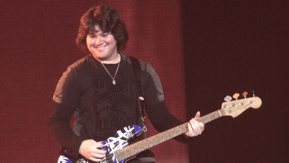 Wolfgang Van Halen