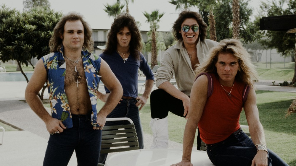 Van Halen 1978