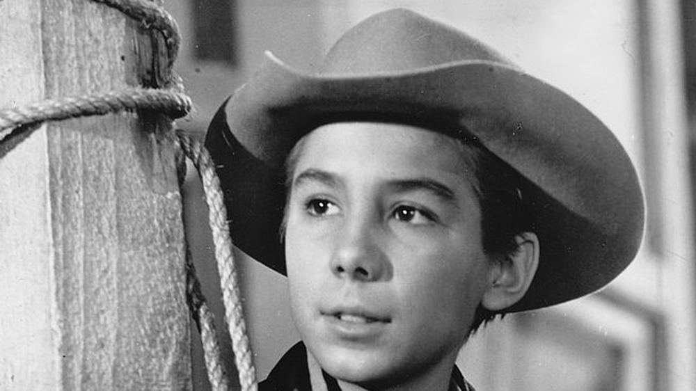 Johnny Crawford 1961