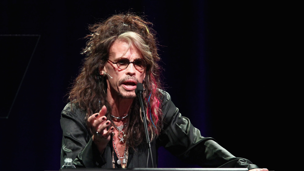 Steven Tyler