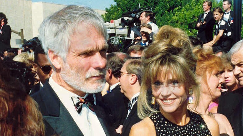 Cropped photo by Alan Light of Ted Turner and Jane Fonda in 1992, https://creativecommons.org/licenses/by/2.0/