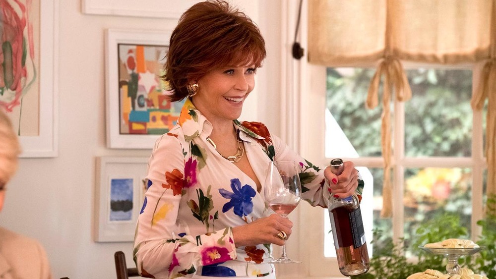 Jane Fonda as Vivian in Book Club