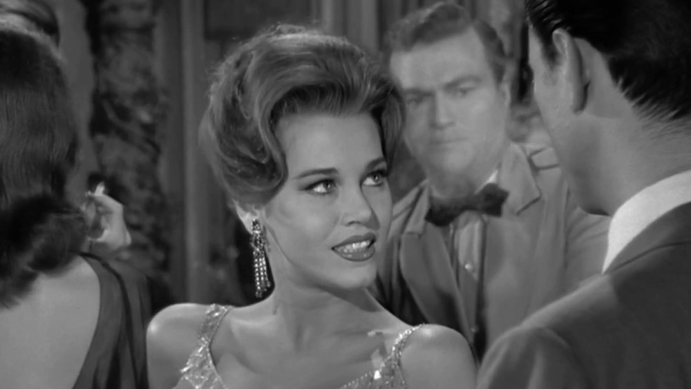 Jane Fonda as Kitty Twist in Walk on the Wild Side