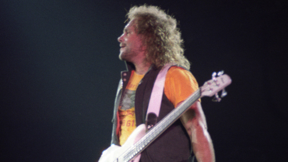 Michael Anthony