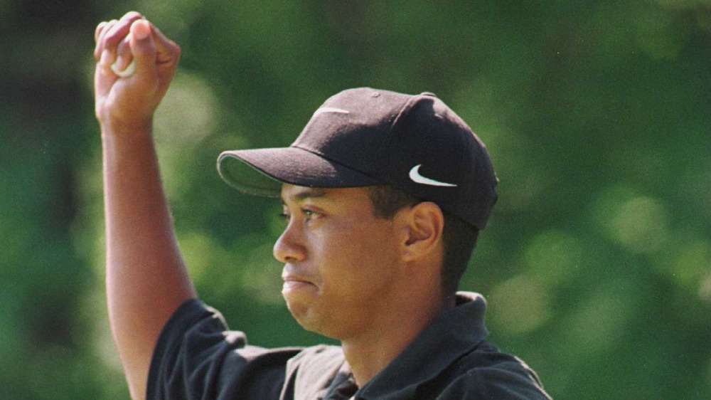 Tiger Woods, 1996