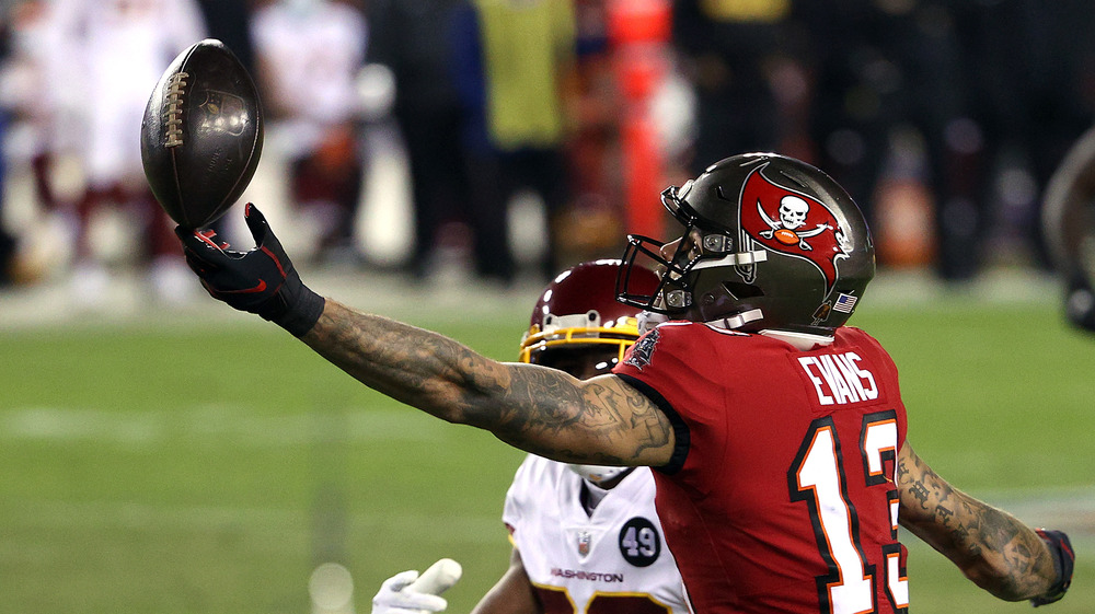 Mike Evans one-handed catch