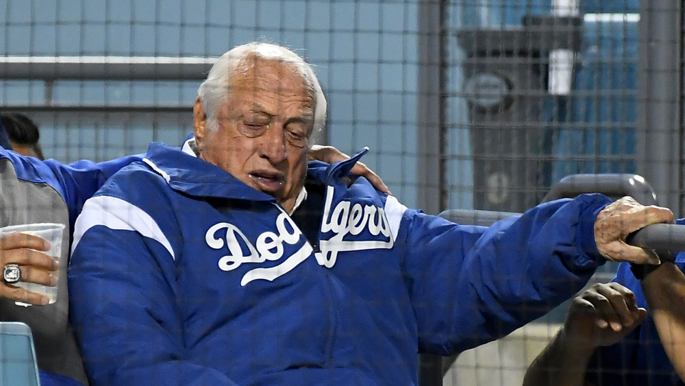 Tommy Lasorda