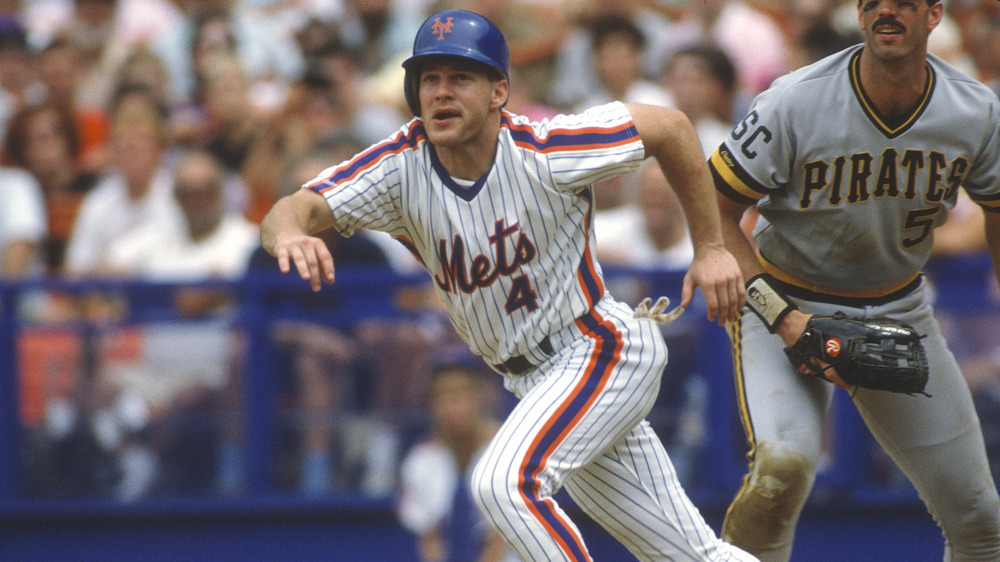 Lenny Dykstra, Mets