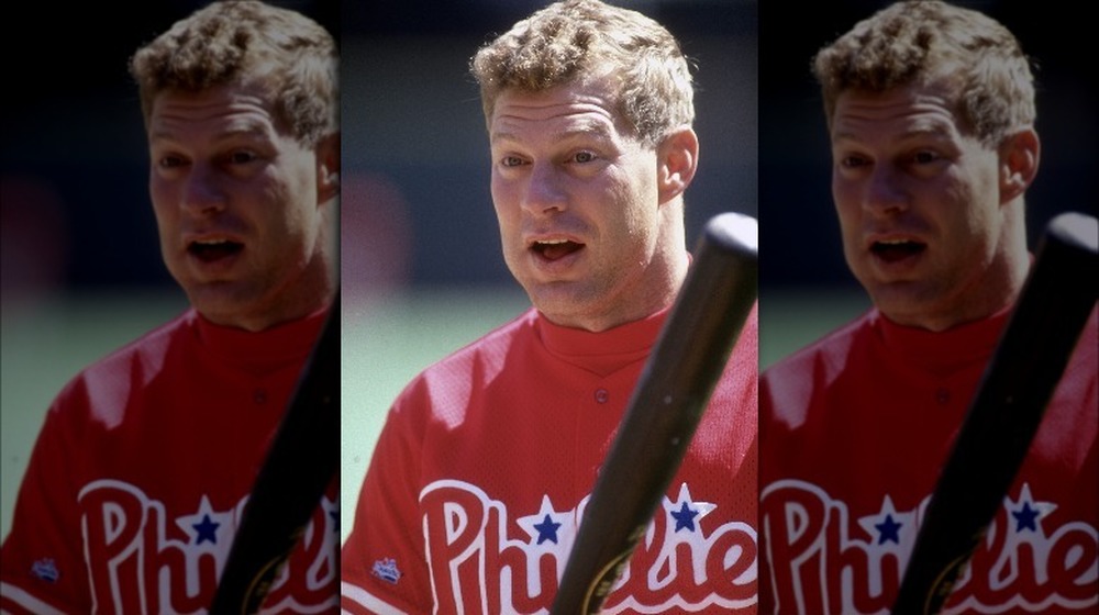 Dykstra, Phillies