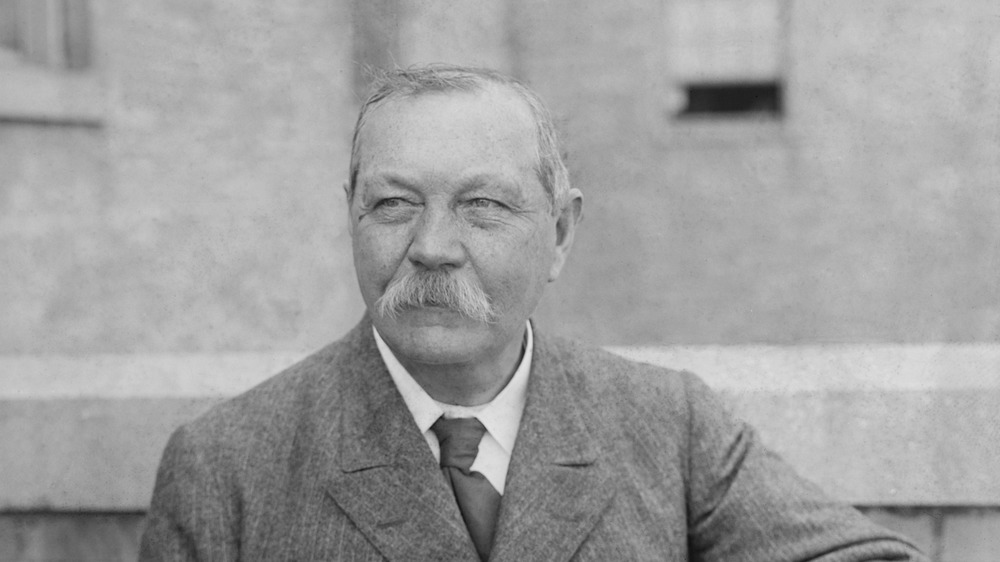 Sir Arthur Conan Doyle