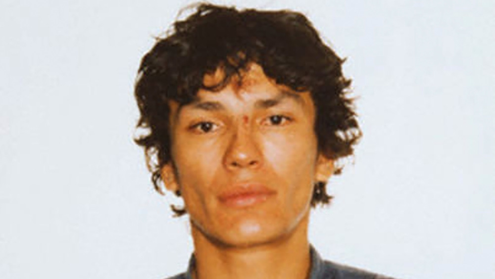 Richard Ramirez, The Night Stalker mugshot