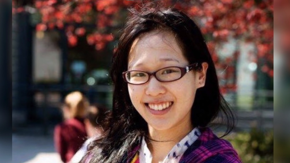 Elisa Lam before her disappearance