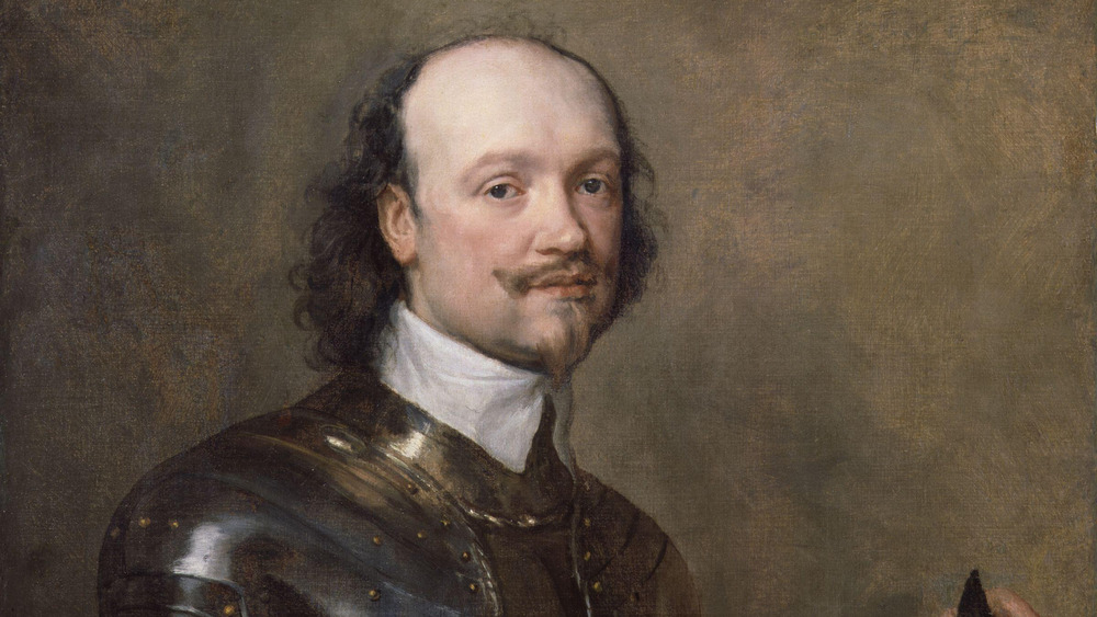 painting of Sir Kenelm Digby