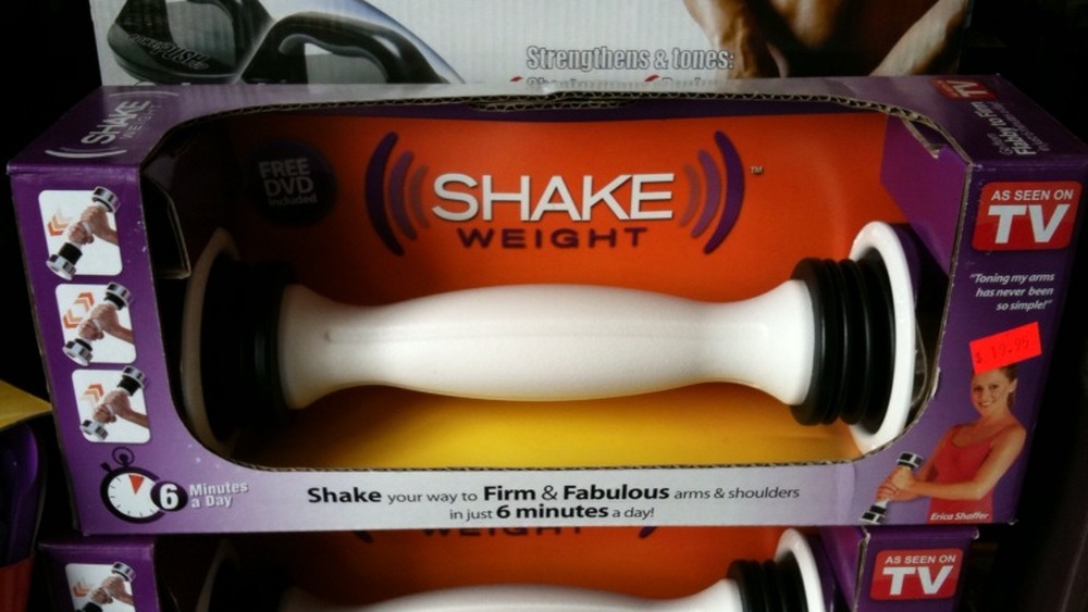 Shake Weight product