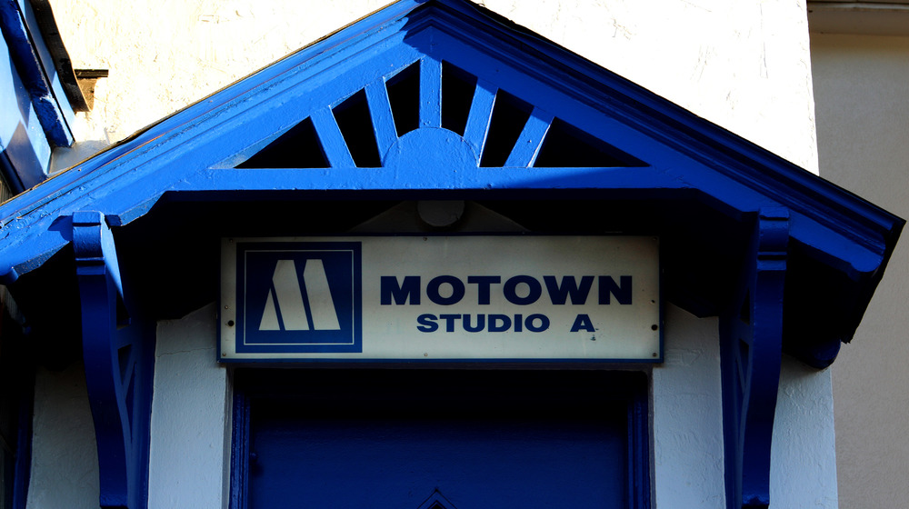 Motown Records Studio A