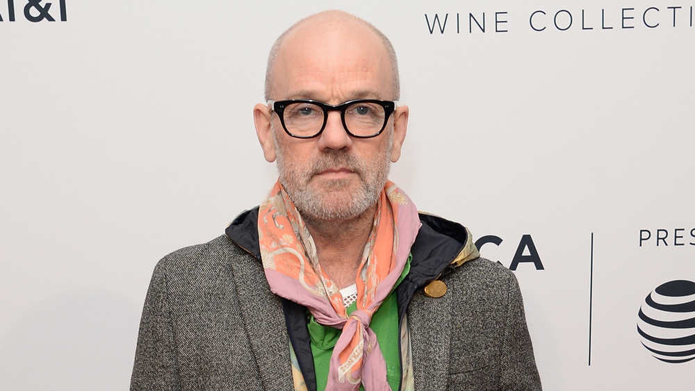 Michael Stipe, 2018