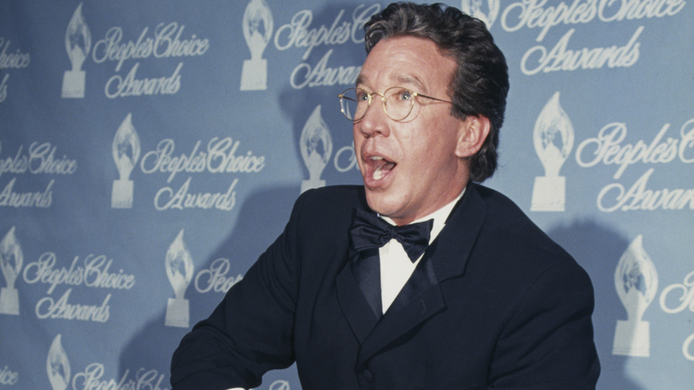 Tim Allen at People's Choice