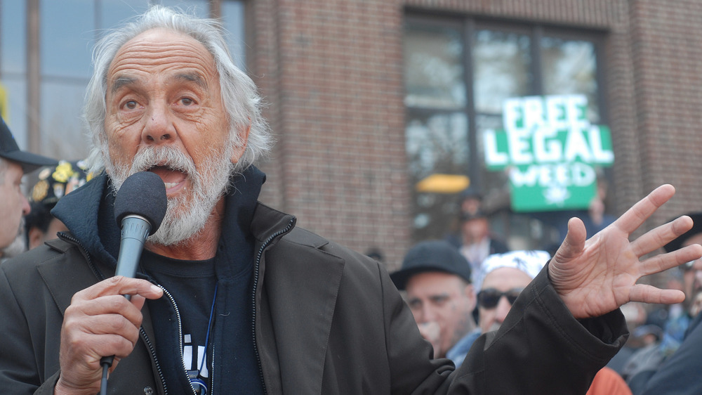 Tommy Chong