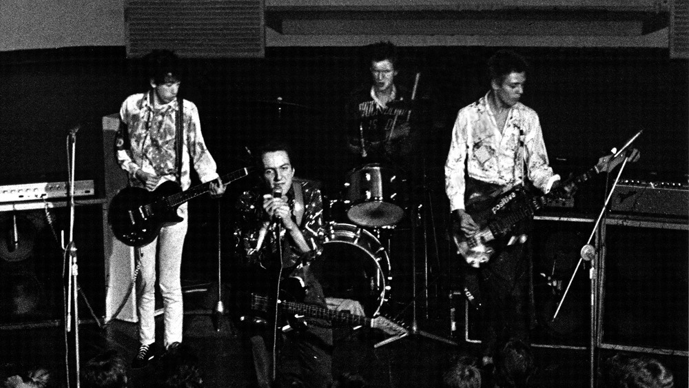 Chimes with The Clash, 1976