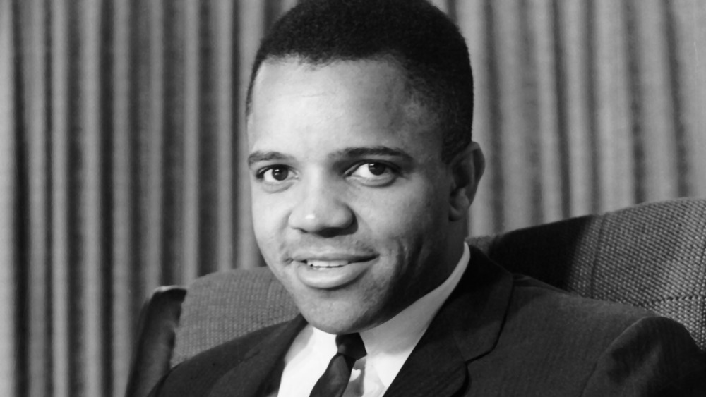 Berry Gordy in 1970