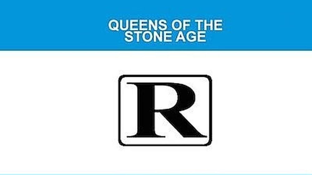 Queens of the Stone Rated R album