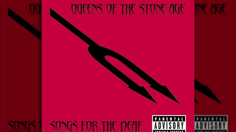 Songs for the Deaf album cover