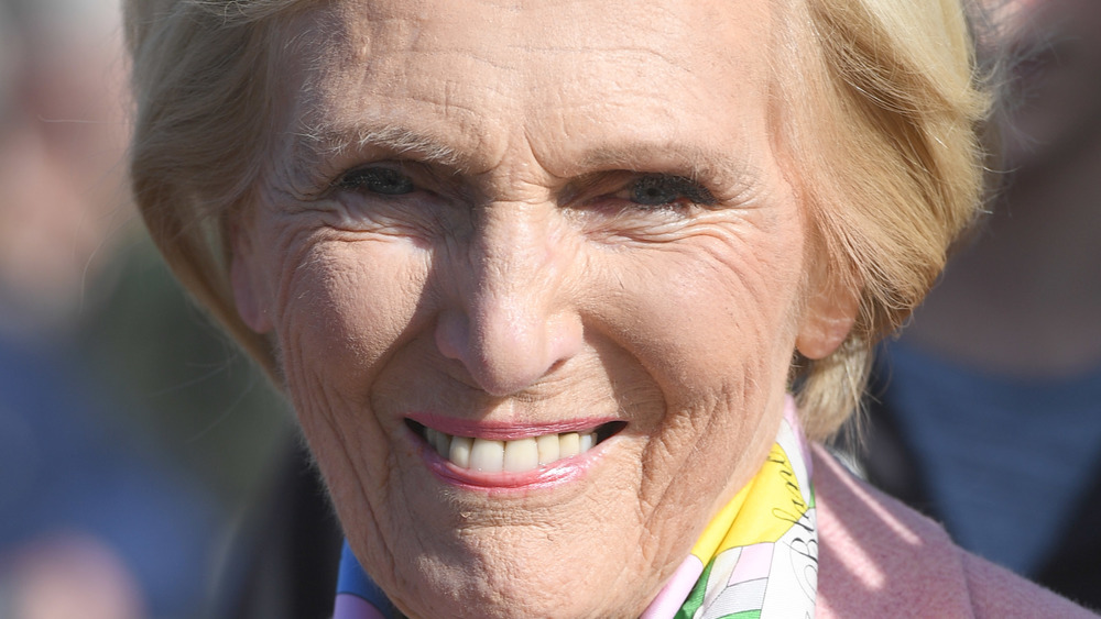 Mary Berry