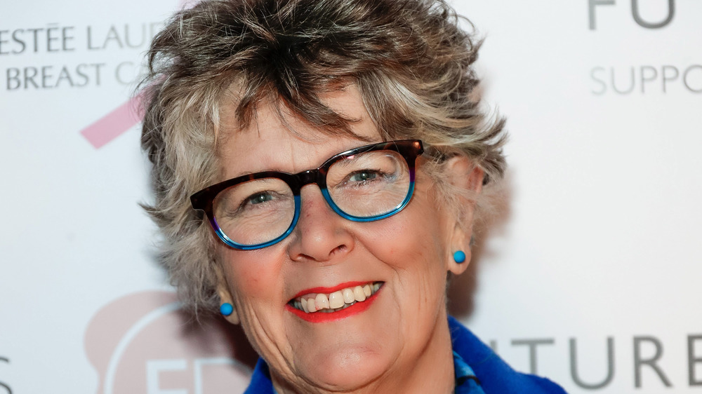 Prue Leith