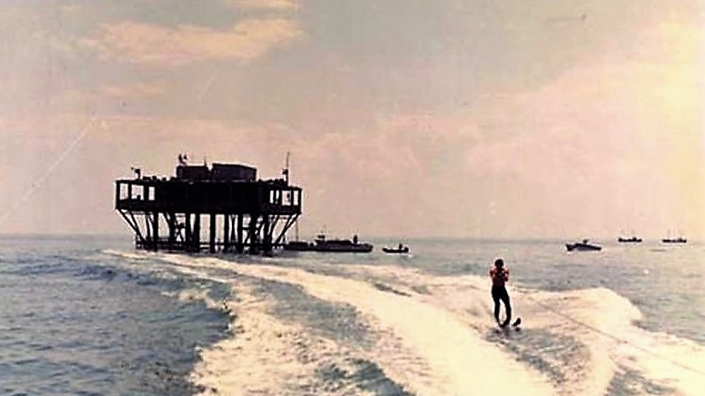 Rose Island pictured in 1968