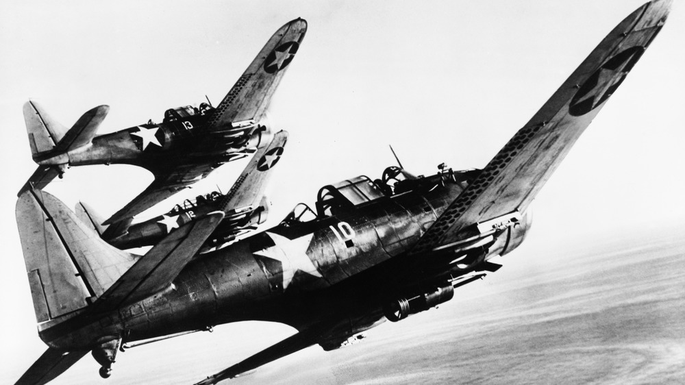 World War II bombers