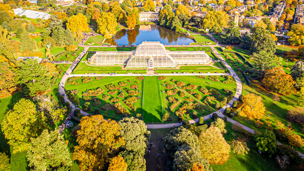 Kew Botanic Gardens