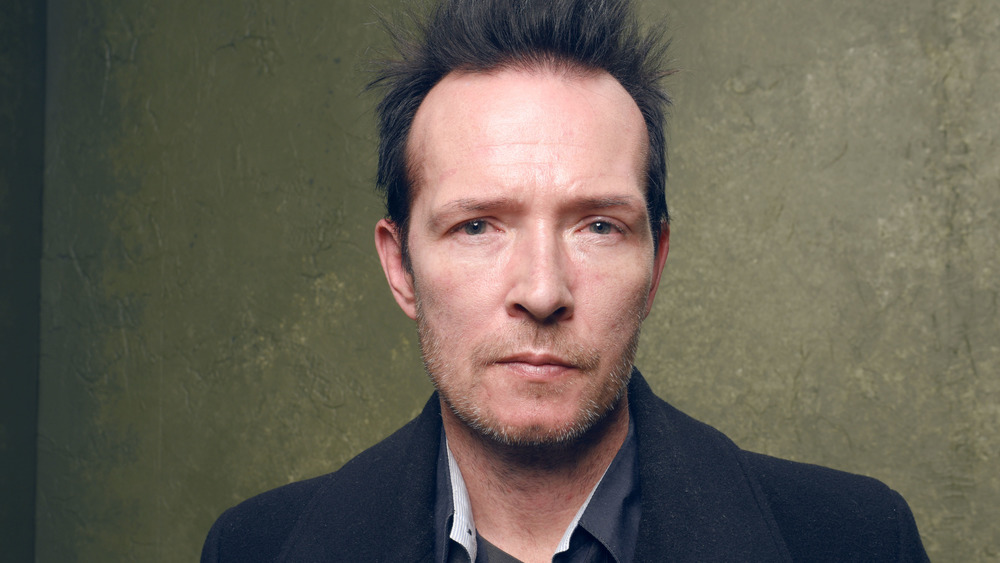 Scott Weiland