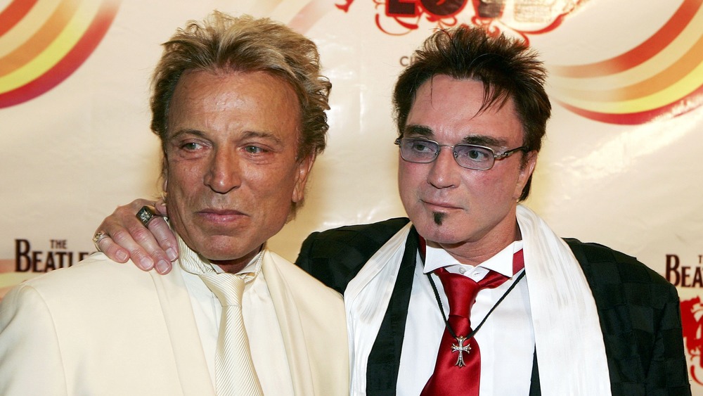 Siegfried and Roy