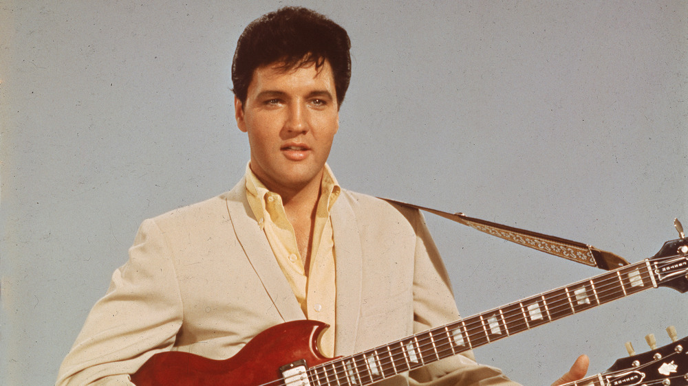 Elvis Presley