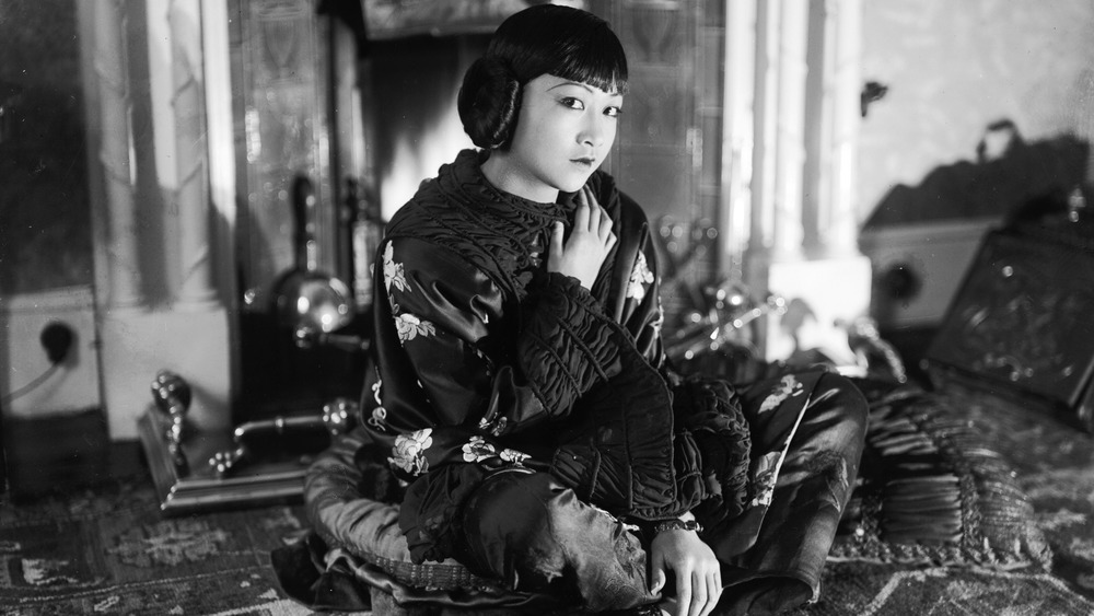 Anna May Wong