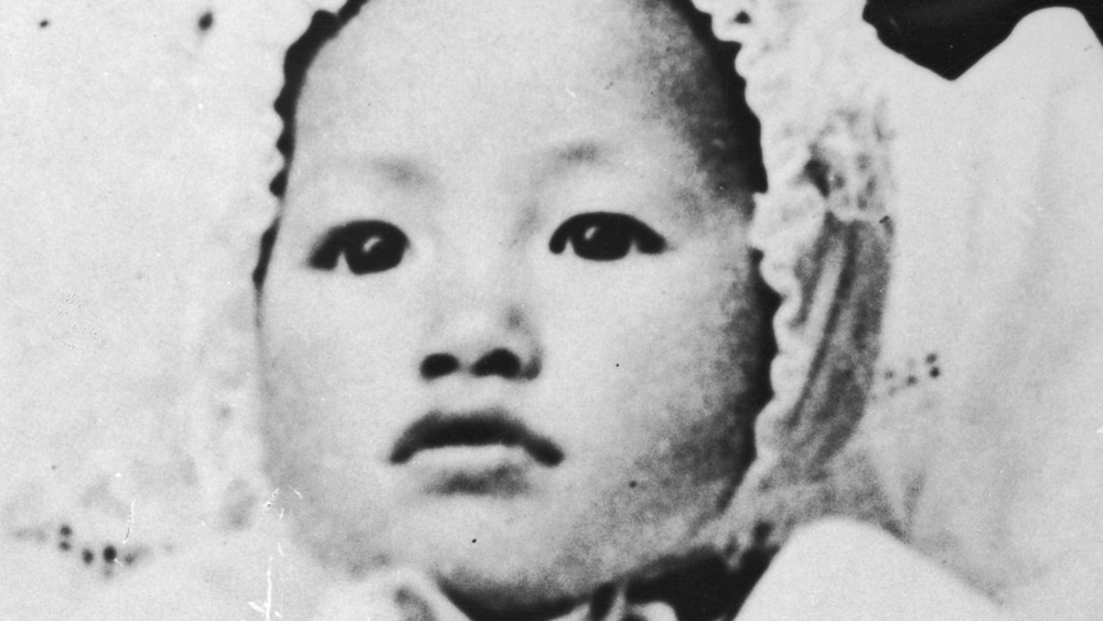 Baby Anna May Wong