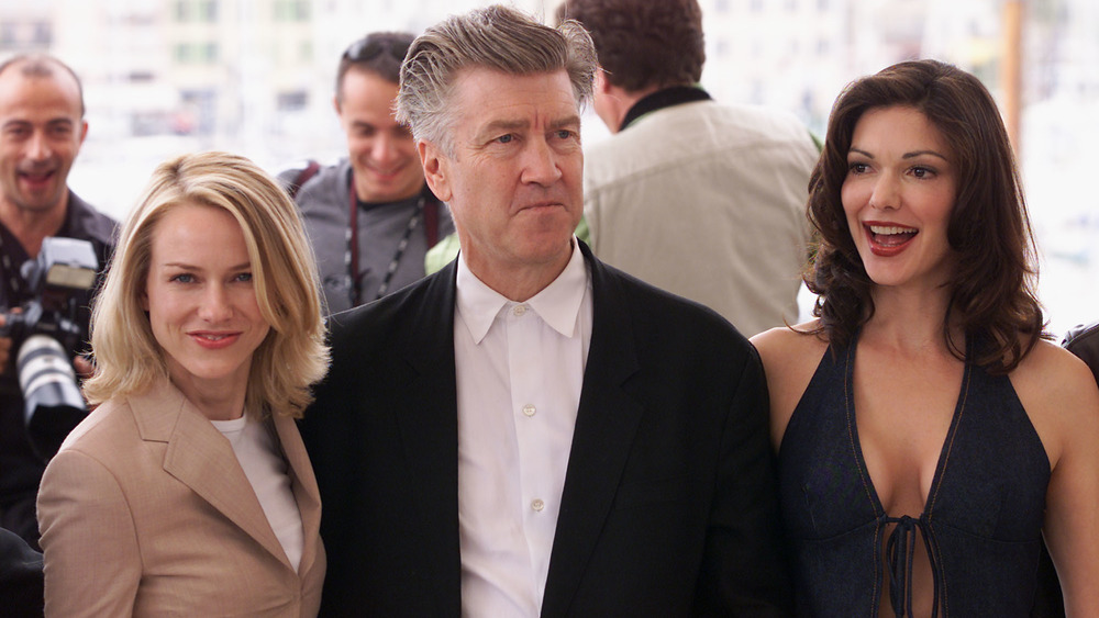 David Lynch Naomi Watts Laura Harring