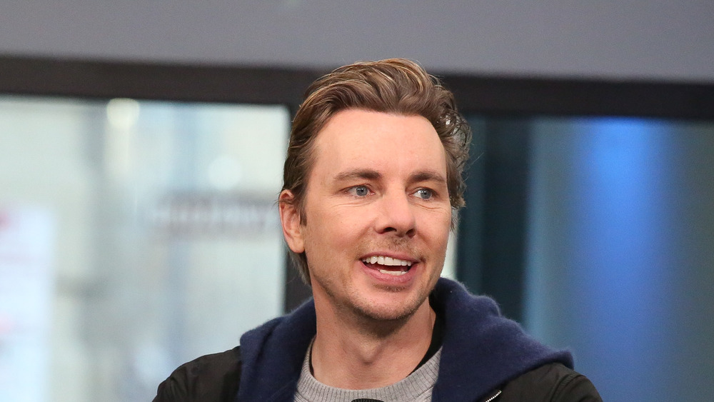 Dax Shepard speaking