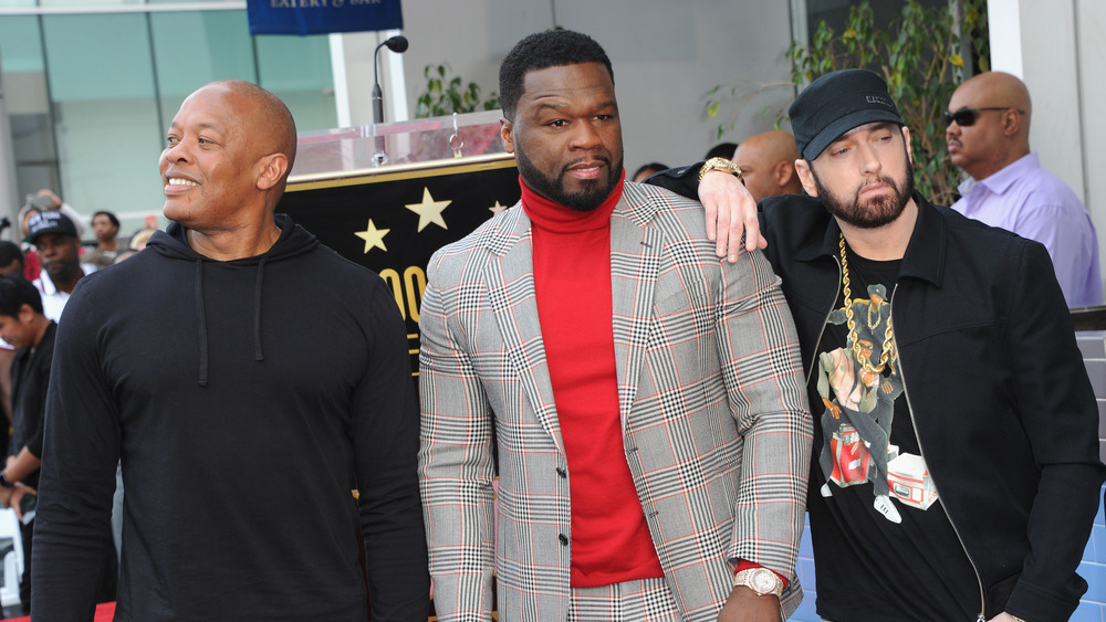 Dr. Dre 50 Cent 2020
