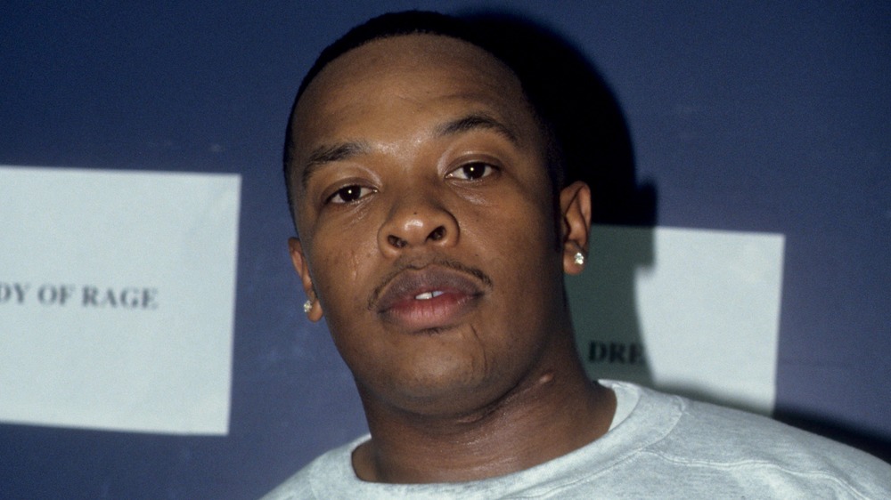 Young Dr. Dre