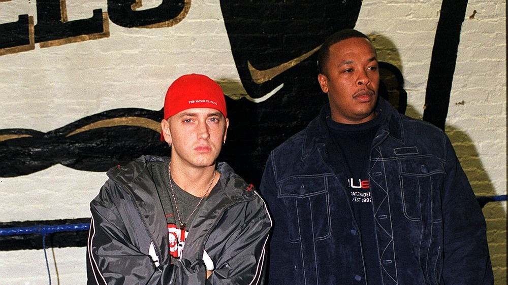 Dr. Dre and Eminem