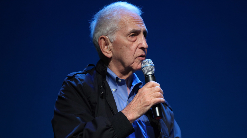 Daniel Ellsberg speaks in 2010