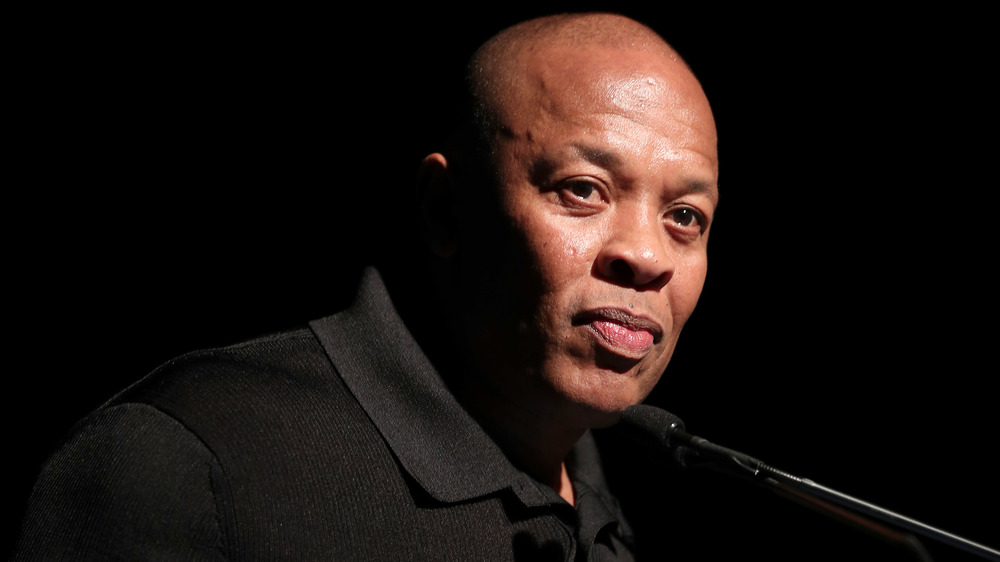 Dr. Dre, 2020