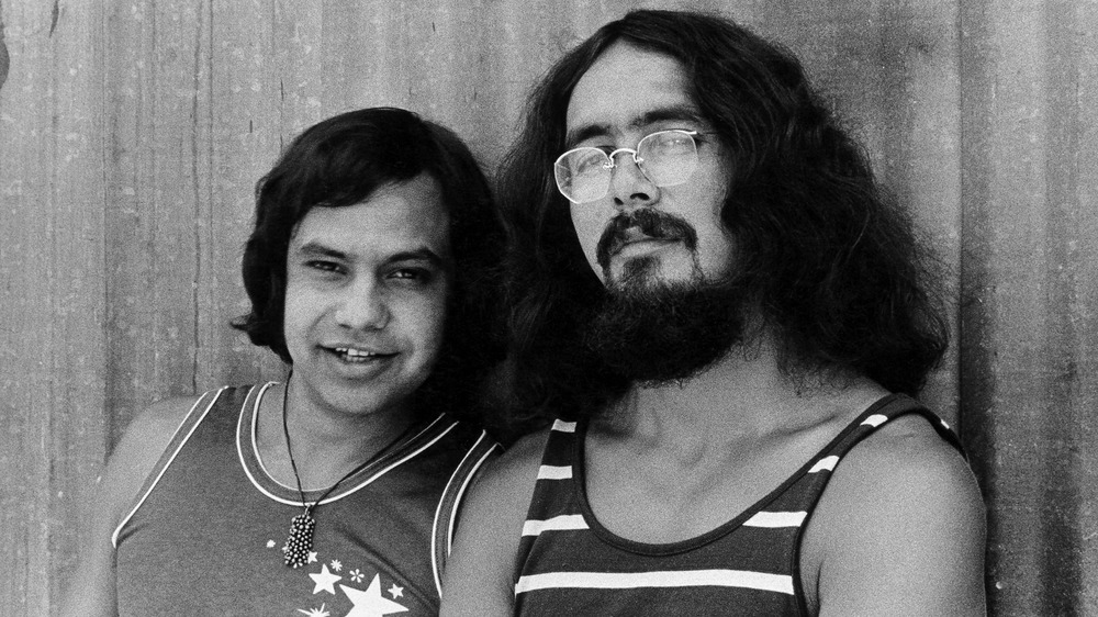 Cheech and Chong, 1969