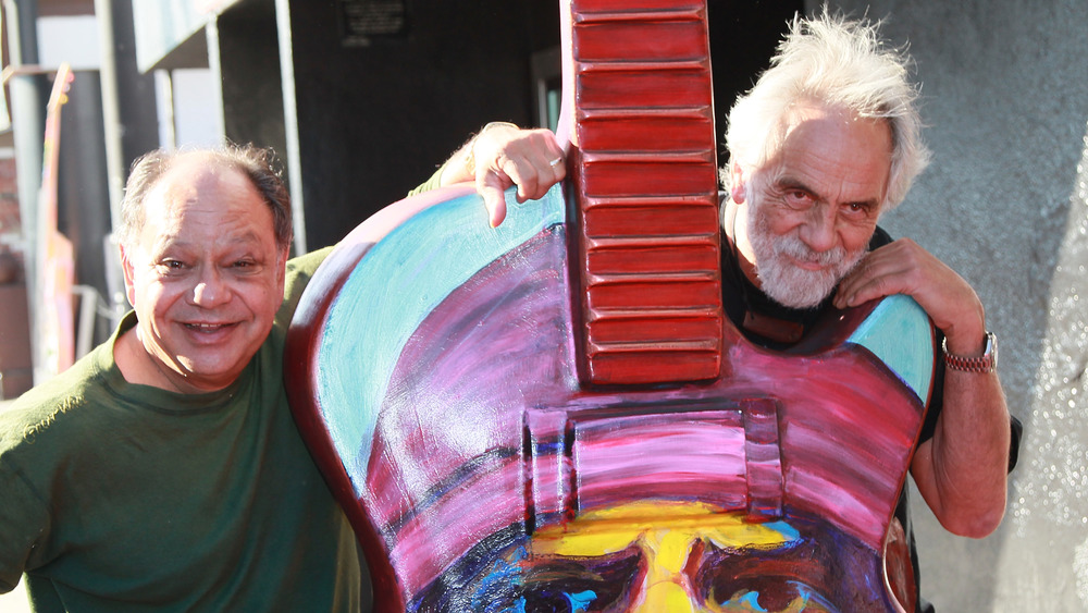 Cheech & Chong, 2010